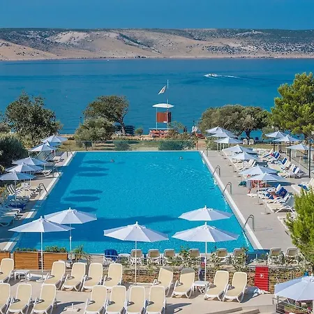 Bluesun Holiday Village Alan 3* Starigrad Paklenica