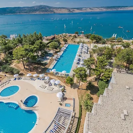 Bluesun Holiday Village Alan Hotel Starigrad Paklenica