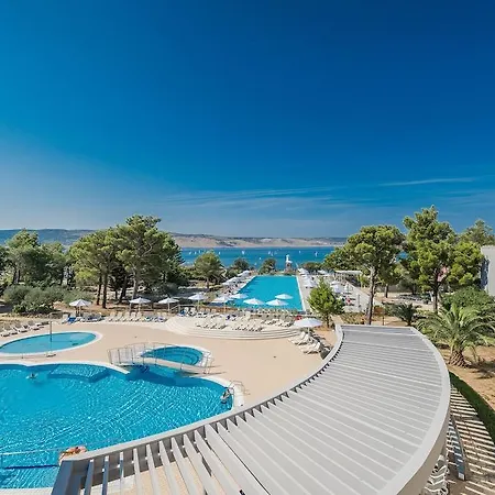 Bluesun Holiday Village Alan Hotel Starigrad Paklenica