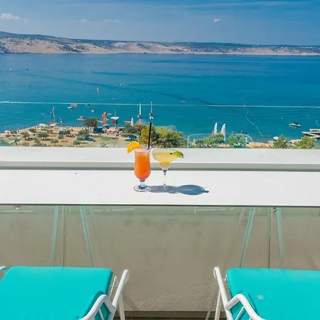 Bluesun Holiday Village Alan Starigrad Paklenica