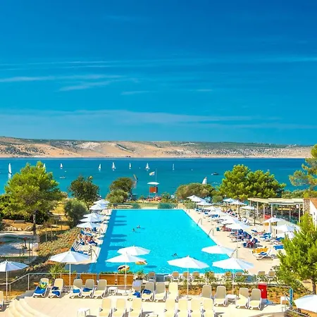 Bluesun Holiday Village Alan Starigrad Paklenica
