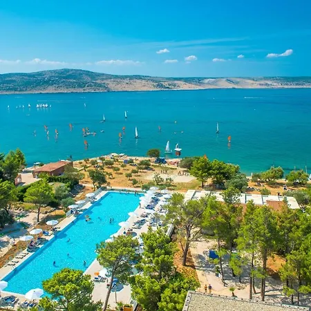 Bluesun Holiday Village Alan Hotel Starigrad Paklenica